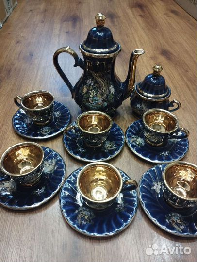 Сервиз чайный