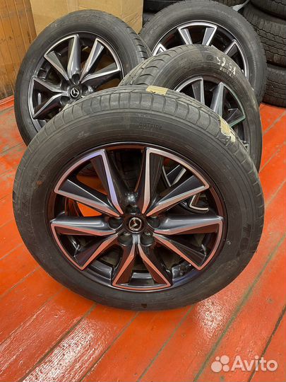 Колеса в сборе r19 5 114.3