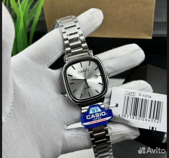 Часы casio