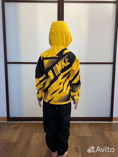 Спортивный костюм nike детский