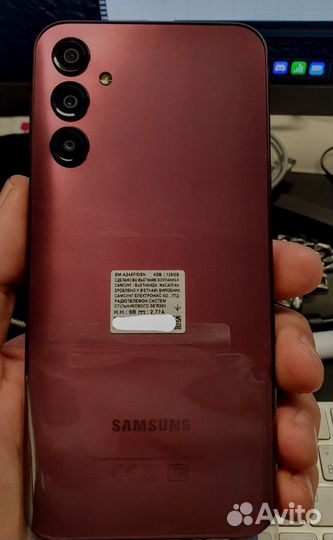 Samsung Galaxy A24, 6/128 ГБ