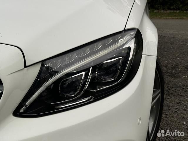 Mercedes-Benz C-класс 1.6 AT, 2016, 45 000 км