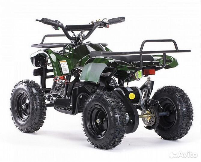 Детский электро квадроцикл motax ATV Х-16 1000W