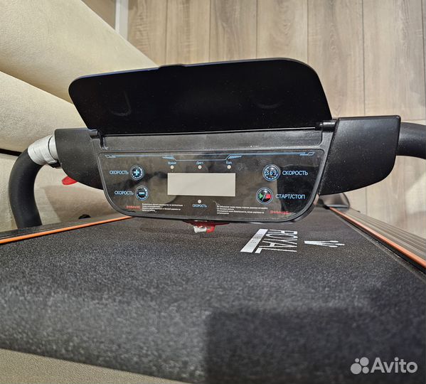 Беговая дорожка электрическая royal Fitness RF-9