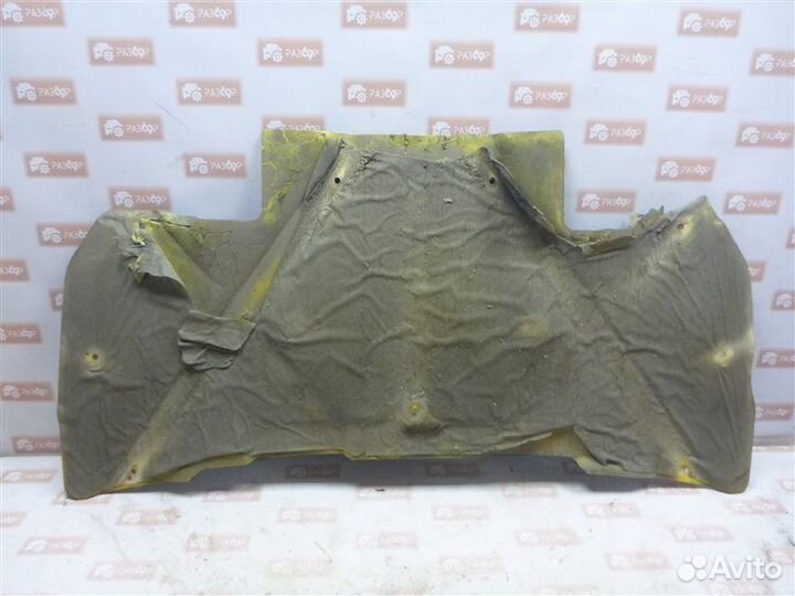 Шумоизоляция Mitsubishi Lancer CS1A 4G13 2006