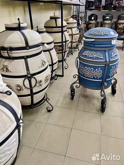 Тандыры от производителей