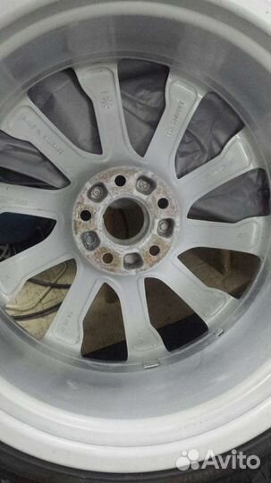Диски на audi (VAG) R19