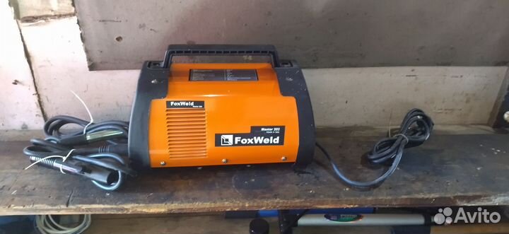 Инвертор сварочный