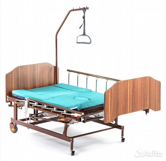 Кровать функциональная для ухода за больными