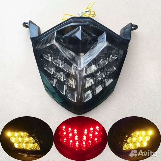 Стоп сигнал Kawasaki z1000/ninja