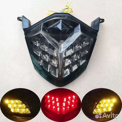 Стоп сигнал Kawasaki z1000/ninja