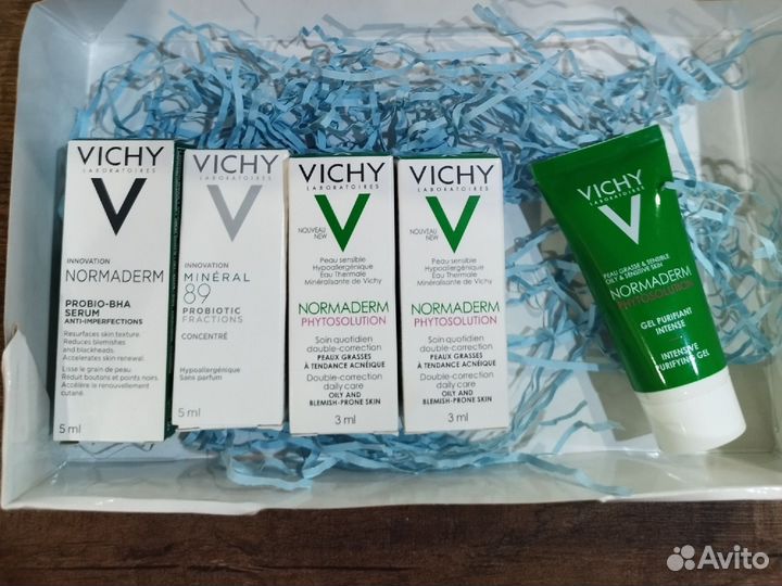 Vichy подарочный набор косметики