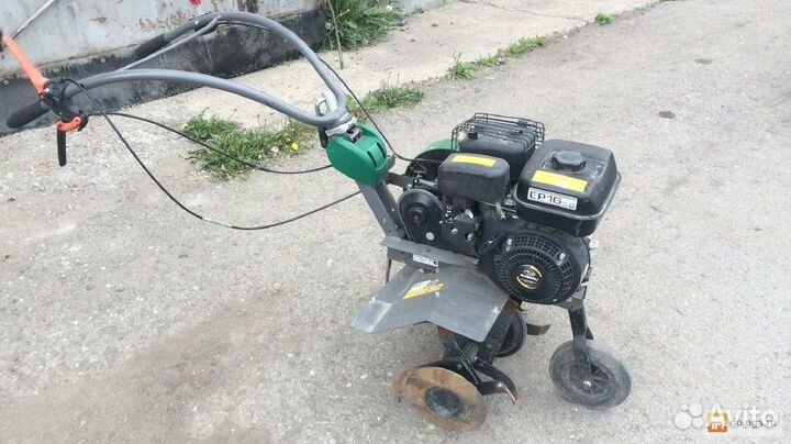 Культиватор Caiman