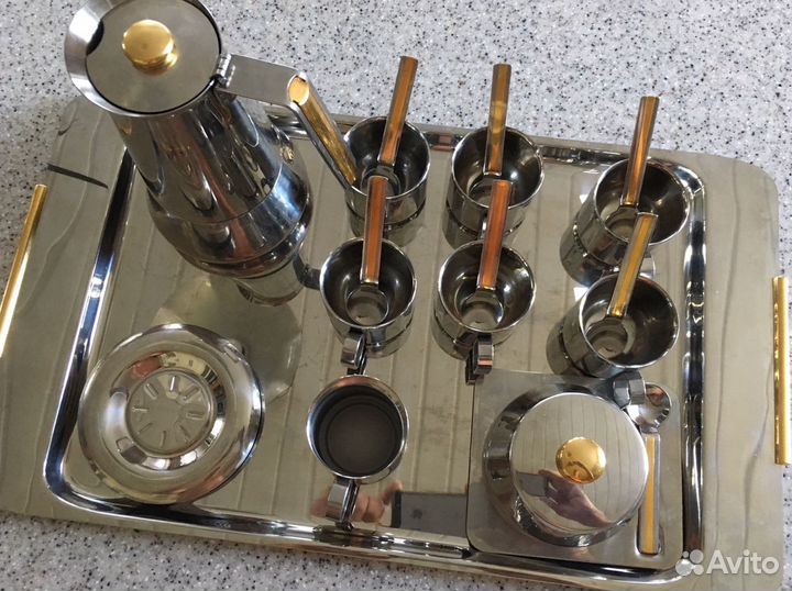 Кофейный набор Астра Zepter