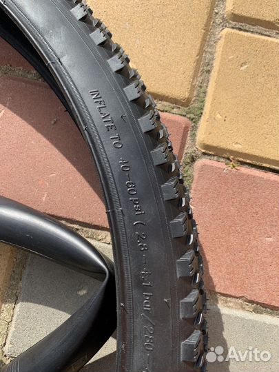 Покрышки Wanda 27.5
