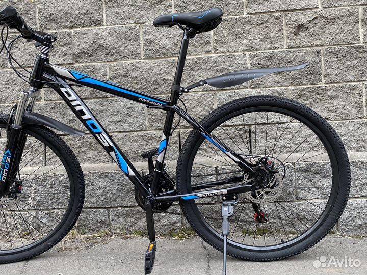 Велосипед горный Dinos 27.5