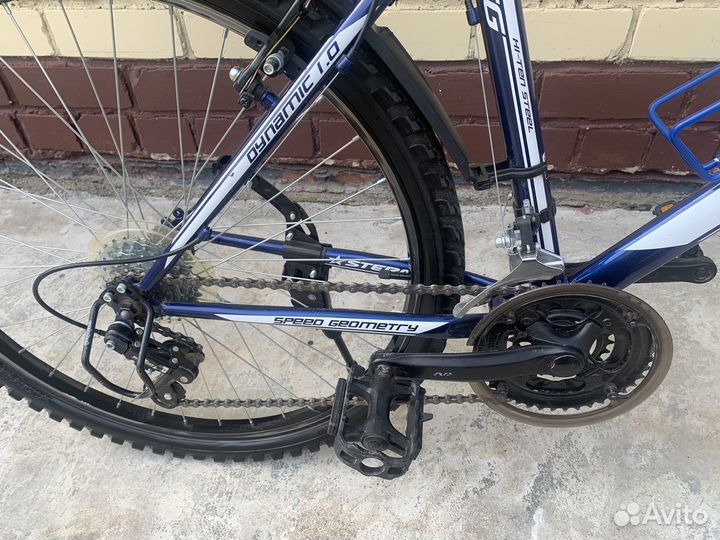 Велосипед stern 26 (рама 18