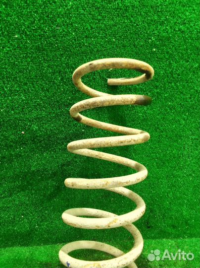 Пружина задняя ваз 2104