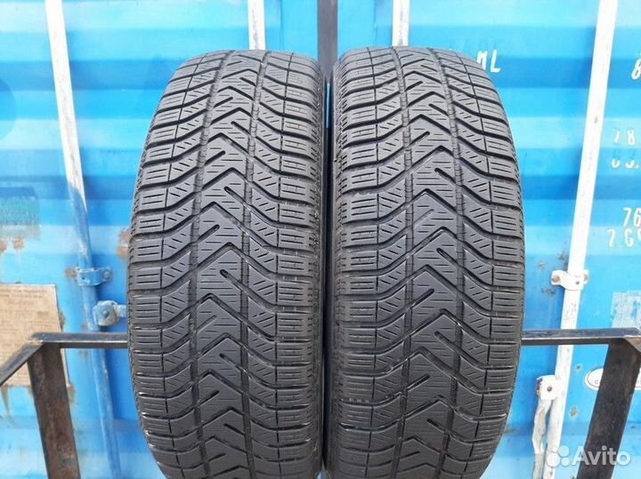 Pirelli Winter SnowControl III 195/65 R15 91B