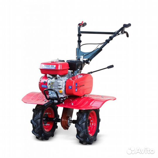 Мотоблок хопер 900