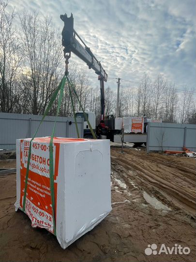 Газобетон