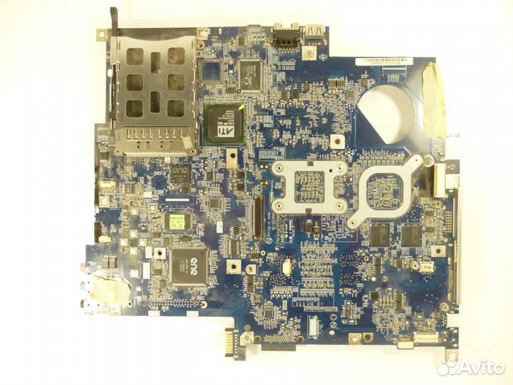 Б.у. запчасти ноутбука Acer Aspire 5100