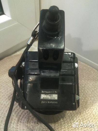 Сигнальный фонарь экотон 10