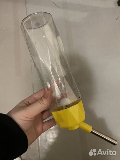 Поилка для грызунов