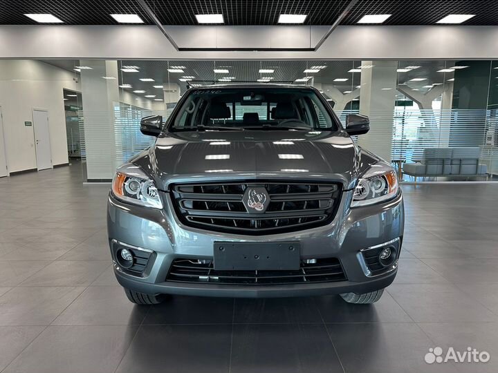 Sollers ST6 2.0 МТ, 2024