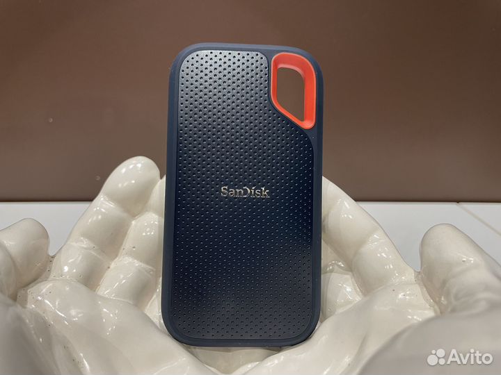 Внешний SSD SanDisk Extreme 1TB E61 USB 3.2 GEN 2