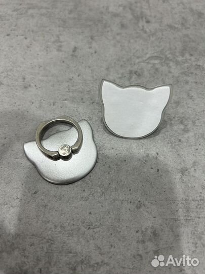 Кольцо держатель для телефона