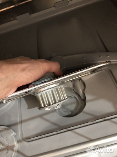 Посудомоечная машина Bosch настольная