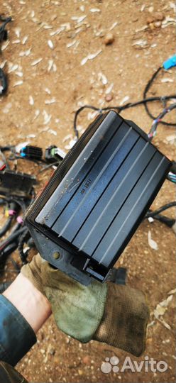 Проводка chery Indis