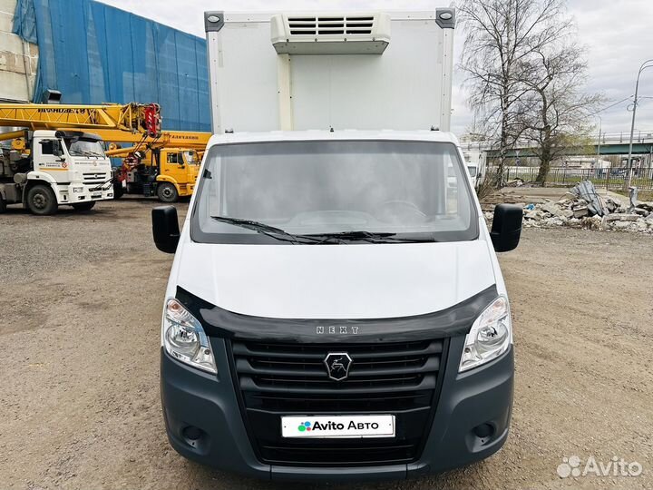 ГАЗ ГАЗель Next 2.8 МТ, 2021, 82 000 км
