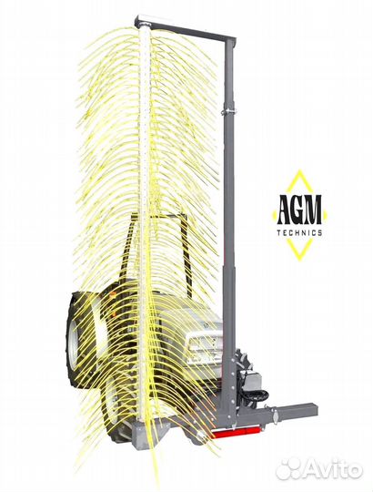 Приспособление для прореживания завязей