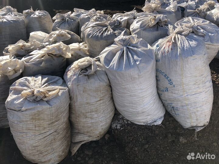 Перегной В мешках