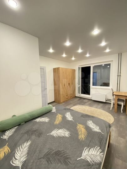 1-к. квартира, 33 м², 13/26 эт.