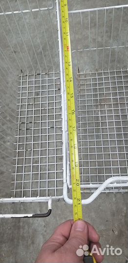 Сетки для морозильных ларей