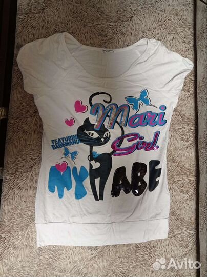 Вещи на 38-40 размер