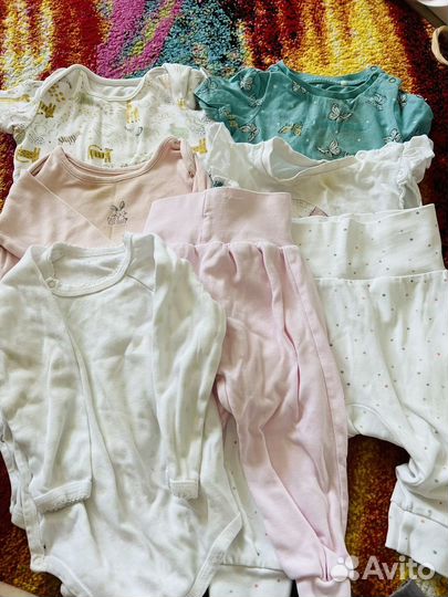 Вещи пакетом