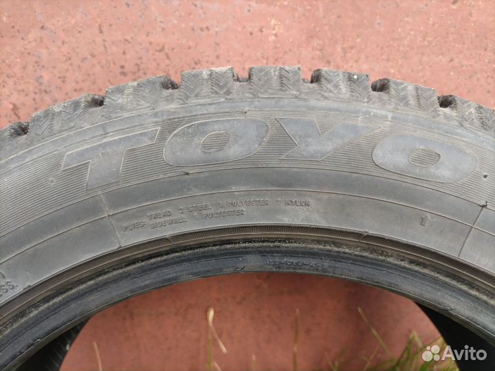 Toyo Observe GSi-5 205/55 R16 90