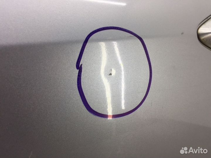 Дверь боковая Honda Civic (2006-2012)