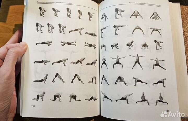 Хатха-йога. Корректный подход к позвоночнику +CD