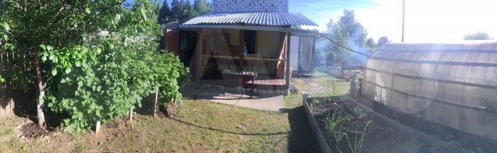 Дача 28 м² на участке 7 сот.