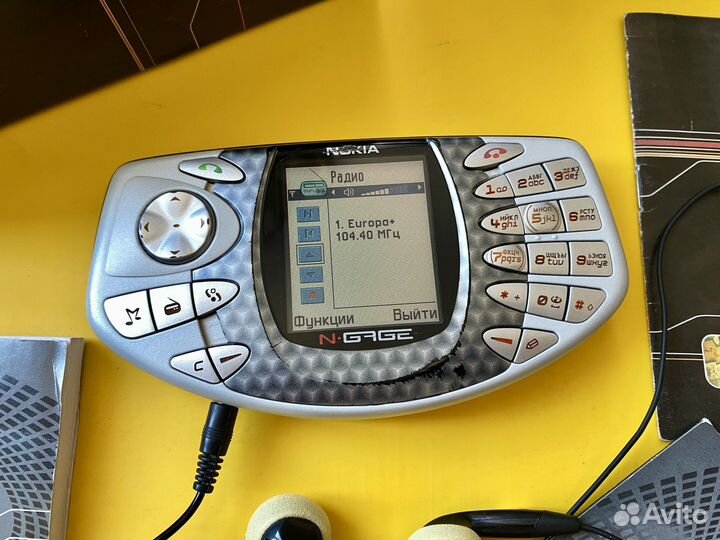 Nokia N-Gage