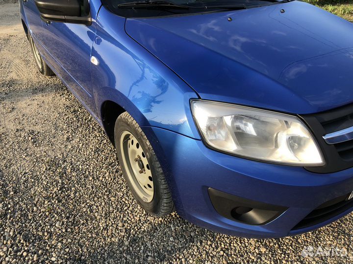 LADA Granta 1.6 МТ, 2017, 154 000 км