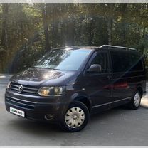 Volkswagen Caravelle 2.0 AMT, 2012, 295 600 км, с пробегом, цена 1 709 000 руб.