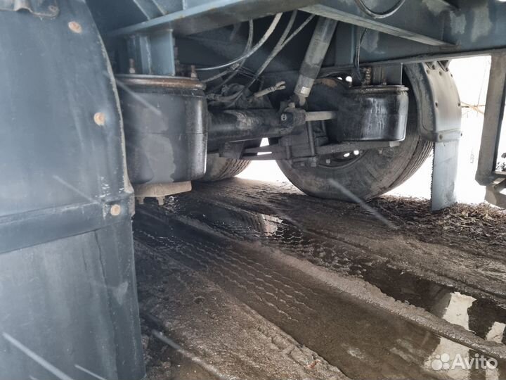 Полуприцеп бортовой МАЗ 975800-2022, 2021