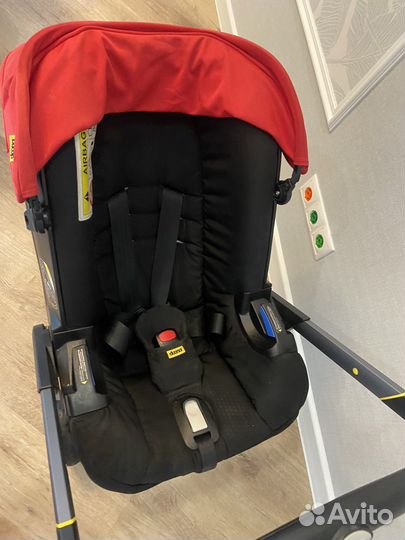 Коляска автокресло donna