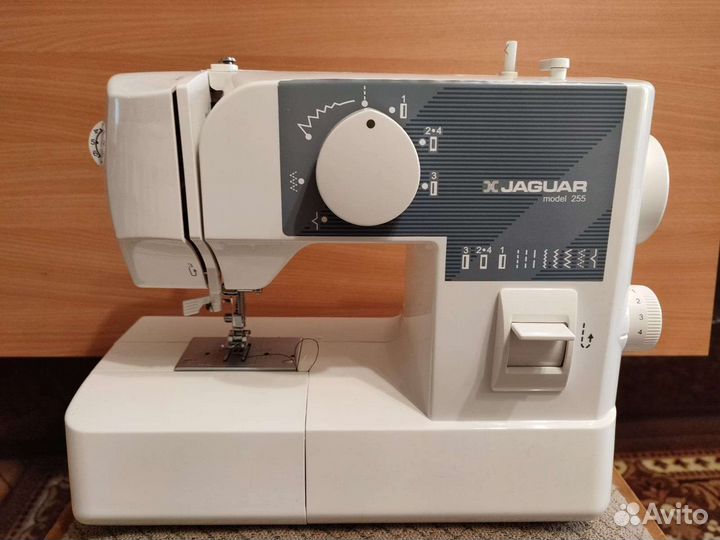 Швейная машина Jaguar mini 255